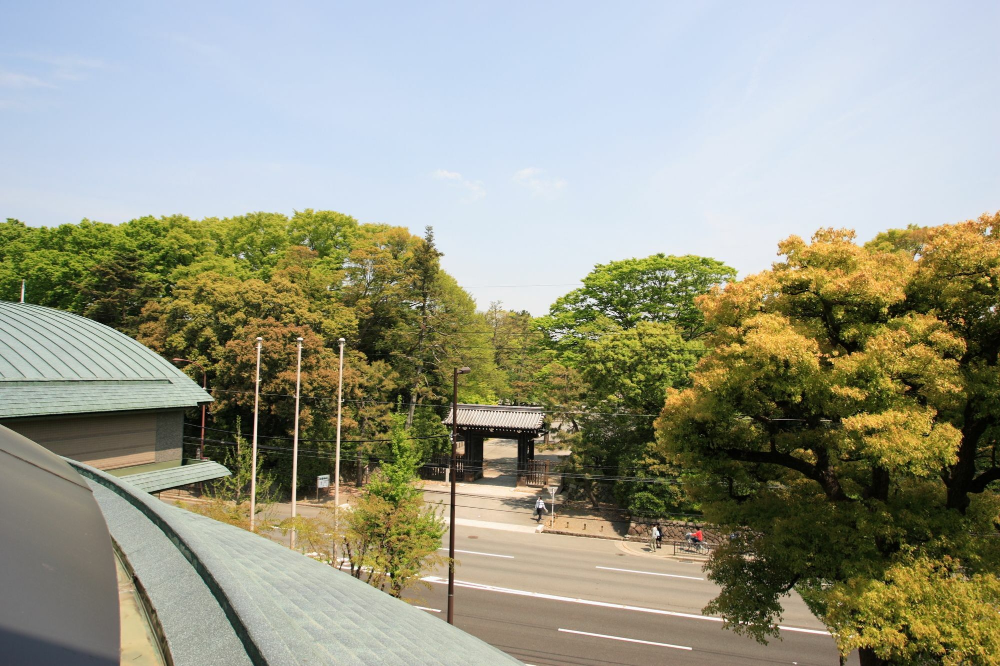 Kyoto Garden Palace Exterior photo